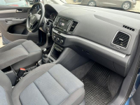 Volkswagen Sharan 2.0 TDi 150 KM  7-osobowy serwisowany Kobylnica - zdjęcie 12