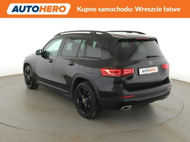Mercedes GLB automat full LED navi kamery skóra grzane fotele Warszawa - zdjęcie 4
