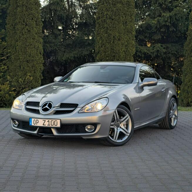 Mercedes SLK 200 Ostrów Mazowiecka - zdjęcie 1