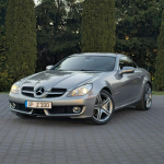 Mercedes SLK 200