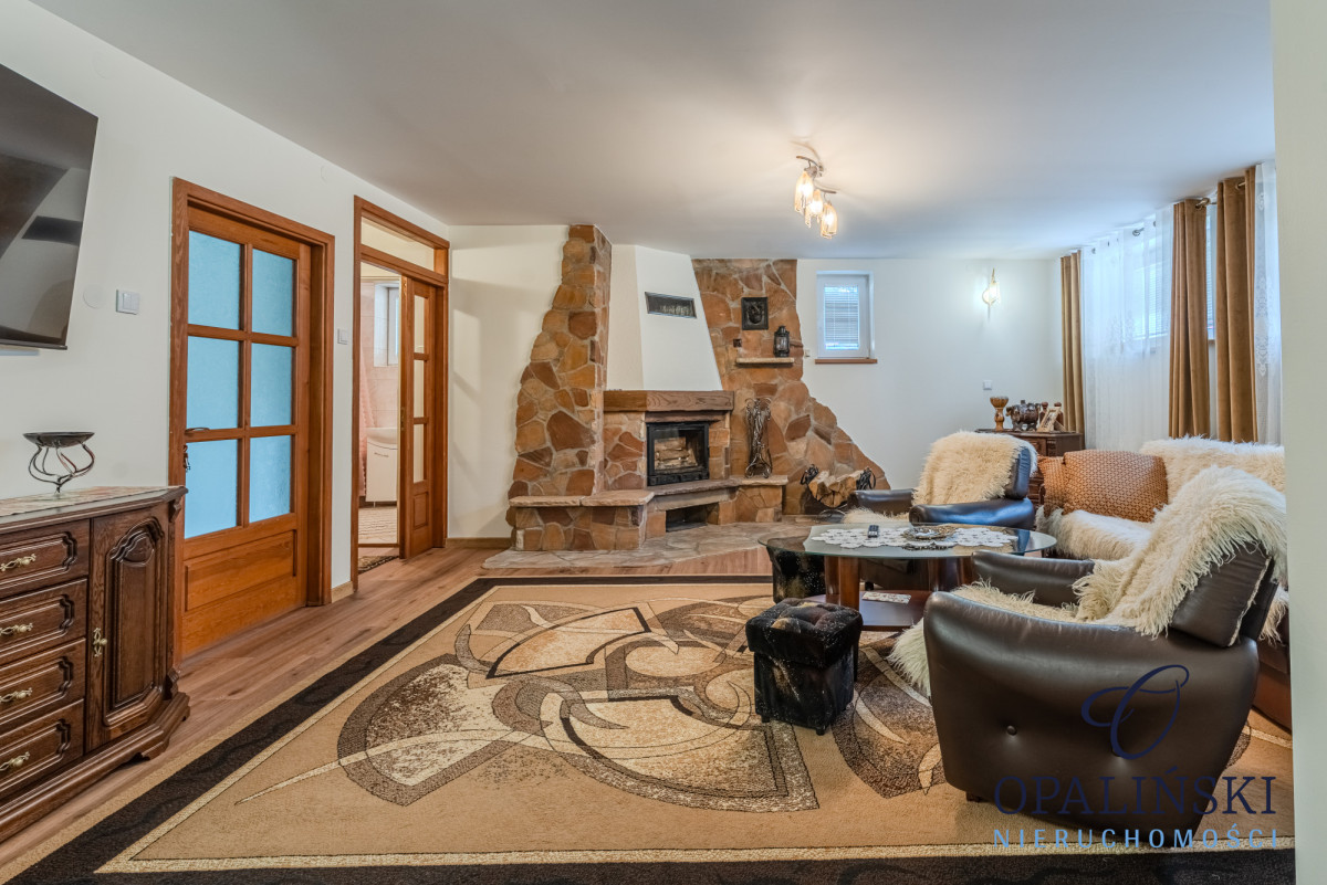 Duży dom na wynajem | 4 pokoje | garaż | ogród Rzeszów - zdjęcie 7