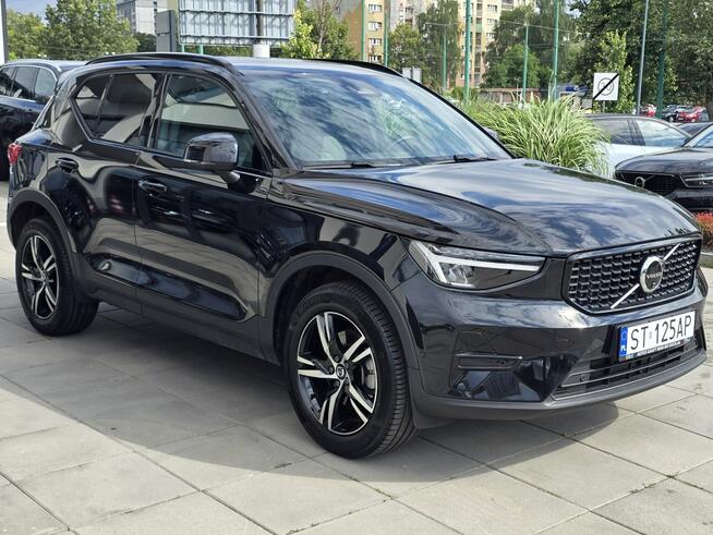 Volvo XC 40 B4(B) Plus Dark *Gwarancja*FV23%* Tychy - zdjęcie 4
