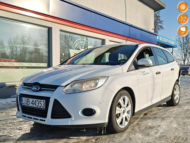 Ford Focus Karczew - zdjęcie 1