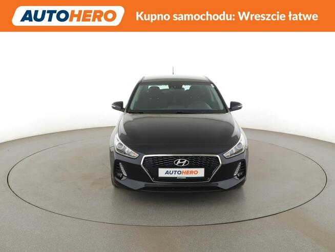 Hyundai i30 automat 140KM navi grzane fotele+kier. klima-auto. PDC Warszawa - zdjęcie 11