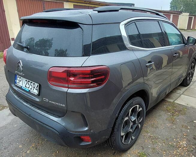 Citroen C5 AIRCROSS Salon Polska Gwarancja 2027 Piekary Śląskie - zdjęcie 2