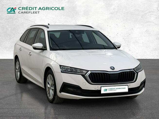 Skoda Octavia 2.0 TDI Ambition Kombi Warszawa - zdjęcie 3