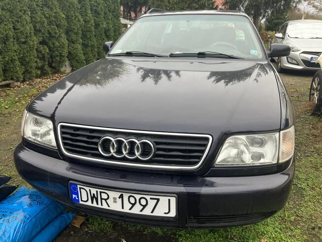 C4 a6 2.5 tdi Krzyki - zdjęcie 1