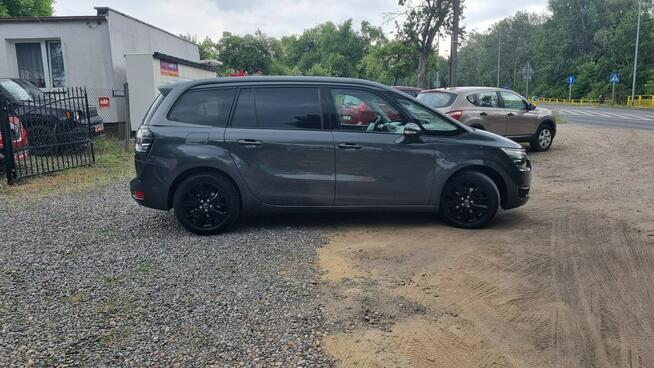 Citroen C4 Grand Picasso Salon PL - Bogata Wersja - Szczecin - zdjęcie 7