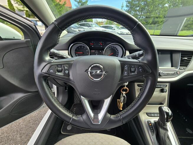 Opel Astra Giżycko - zdjęcie 12