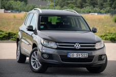 Volkswagen Tiguan 2,0TDI*177km*4 Motion*Skóry*Kamera*Navi*Niemcy