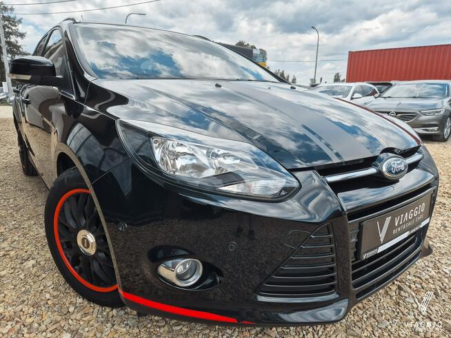 Focus 1.6 EcoBoost 150km klima CZUJNIKI serwis BEZWYPADEK 2013 Tychy - zdjęcie 2