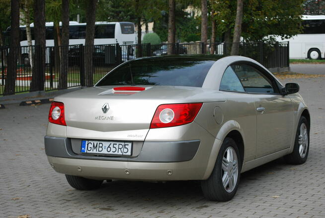 Renault Megane II 1.9 Coupé-Cabriolet dCi (131 KM) | Sztywny Rzeszów - zdjęcie 12
