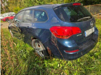 Syndyk Sprzeda Opel Astra Szczecin - zdjęcie 7