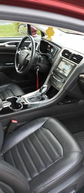 Ford Fusion SE Ostrowite - zdjęcie 5