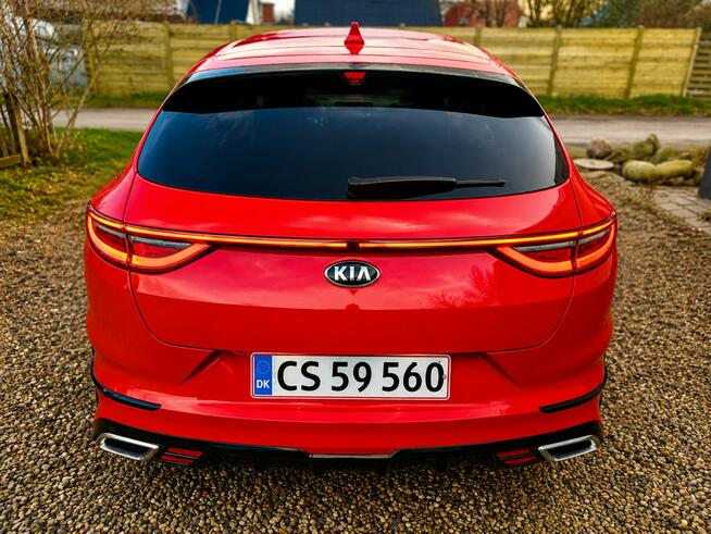 Kia Pro Cee'd Sadlno - zdjęcie 6