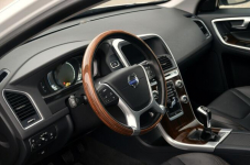 Volvo XC 60 2,0d4*181KM*LED*Xenon*Navi*Kamera*Panorama*Manual*Hak Ostrów Mazowiecka - zdjęcie 12