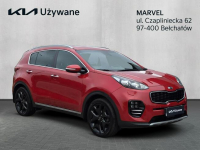 Kia Sportage 1.6 GDI Wersja GT LINE 177KM, Salon PL , ASO , FV marża Bełchatów - zdjęcie 7