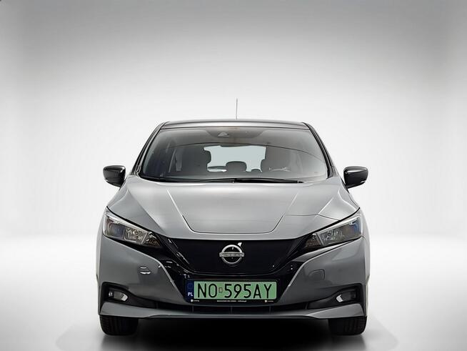 Nissan Leaf 40kWh Acenta ! Z Polskiego Salonu ! Faktura VAT ! Warszawa - zdjęcie 8