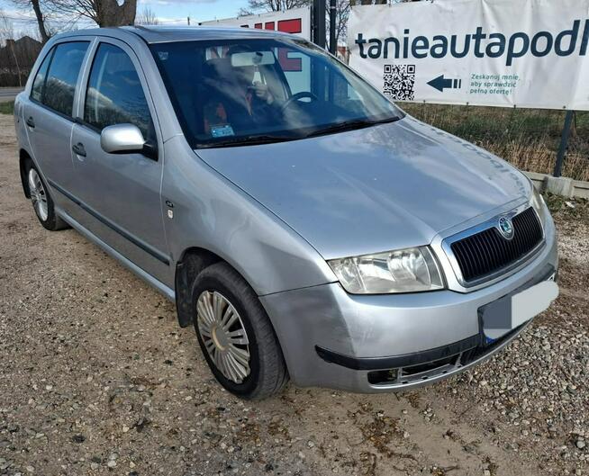 Škoda Fabia 1.4 benzyna salon PL jeden włąściciel, niski przebieg Fasty - zdjęcie 5