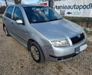 Škoda Fabia 1.4 benzyna salon PL jeden włąściciel, niski przebieg Fasty - zdjęcie 5