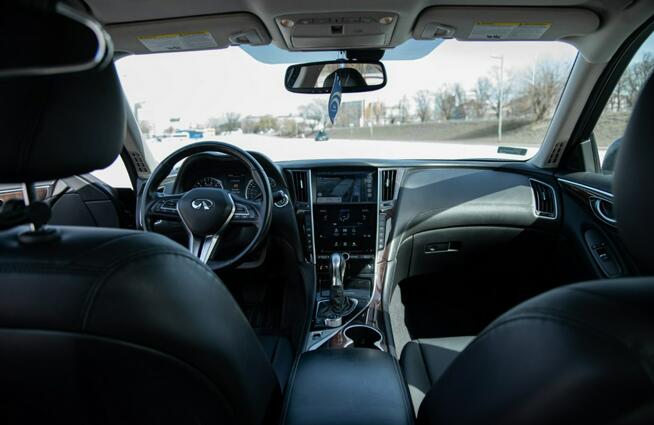 Infiniti Q50 Telefon: 	505_057_018 Lokalizacja: Warszawa Warszawa - zdjęcie 9