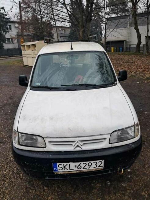 Sprzedam citroen berlingo Go Mysłowice - zdjęcie 1