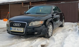 Audi A4 B7 1.9 TDI 116 KM Brunary - zdjęcie 3