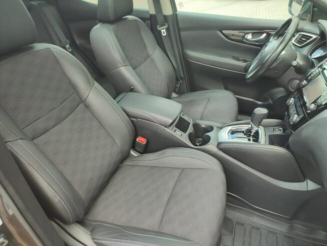 Nissan Qashqai Krajowy bezwypadkowy jeden właściciel Otwock - zdjęcie 5
