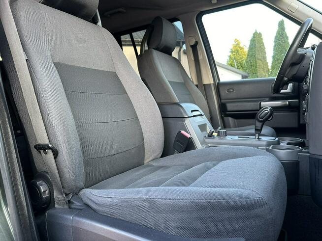 Land Rover Discovery Sadlno - zdjęcie 9