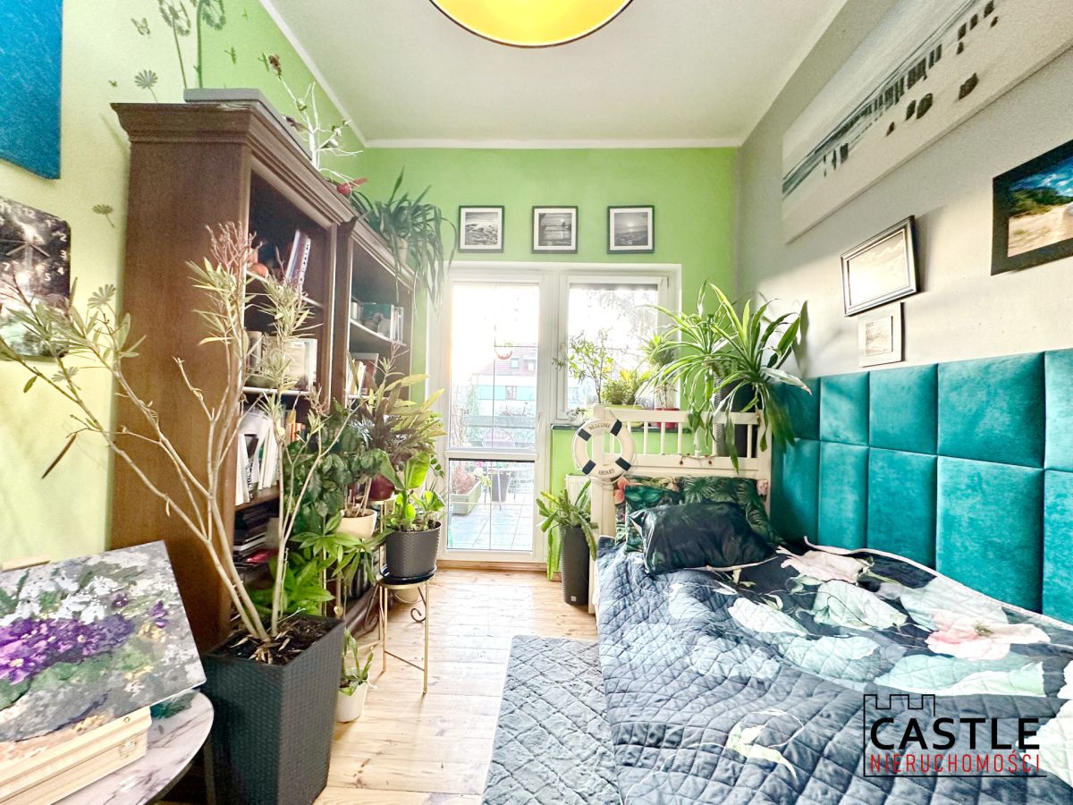 Mieszkanie z duszą w sąsiedztwie Cytadeli Poznań - zdjęcie 8