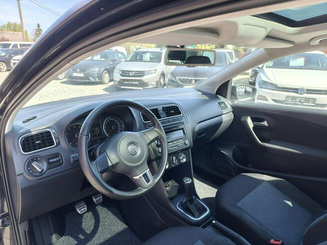 Volkswagen Polo 1.4 Benzyna 86 KM  Przebieg-21 159km Twardów - zdjęcie 9