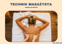 Technik Masażysta - zawód medyczny! Suwałki - zdjęcie 1