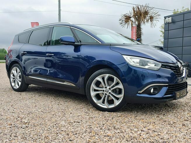 Renault Grand Scenic 1.7 dCi 120PS 7 osobó Automat Kamera Grzane Fotel Nowe Sójki - zdjęcie 10