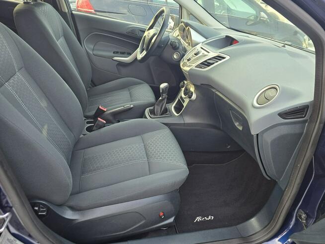 Ford Fiesta Wersja Sport.1.6 120koni.Klimatronik.Alu16.Grzana Szyba. Sosnowiec - zdjęcie 9