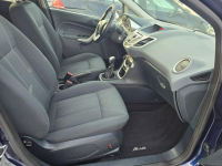 Ford Fiesta Wersja Sport.1.6 120koni.Klimatronik.Alu16.Grzana Szyba. Sosnowiec - zdjęcie 9