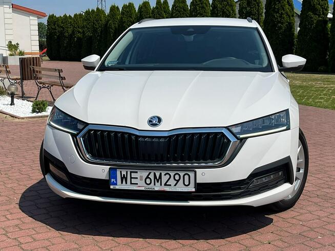 Skoda Octavia 1.5 TSI | 2022 | Serwis ASO | Salon PL | 150 KM | Manual Nowe Iganie - zdjęcie 10