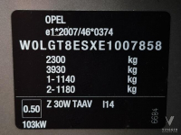 Insignia Sports Tourer 2.0 140km BI-XENON kamera NAV skóra SERWIS 2014 Tychy - zdjęcie 8