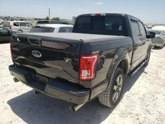 Ford F150 2015, 5.0L, po gradobiciu Warszawa - zdjęcie 4