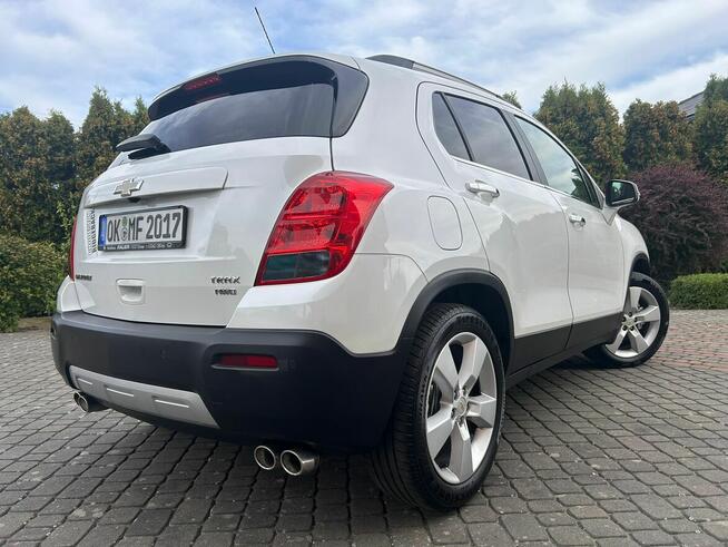 Chevrolet Trax Kamera Stan Idealny Radom - zdjęcie 6