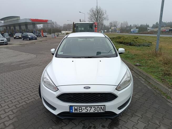 Ford Focus MK3 kombi 1, 5 TDCI sprzedam Sułkowice - zdjęcie 8