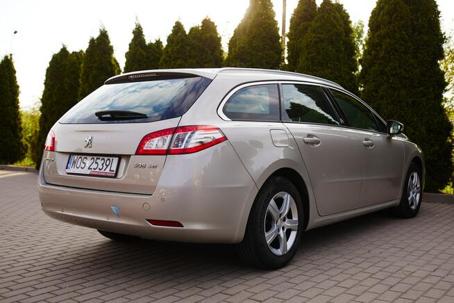 Peugeot 508 2.0HDI_Android_Panorama Rzekuń - zdjęcie 6