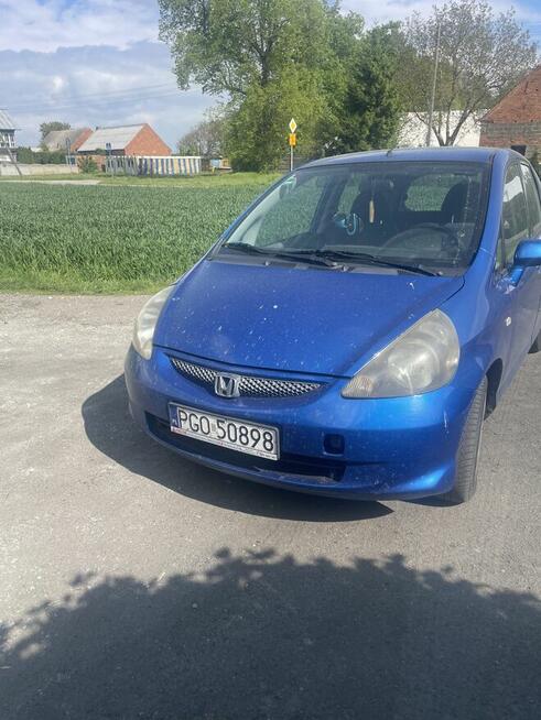 Syndyk sprzeda Honda Jazz II Wioska - zdjęcie 3