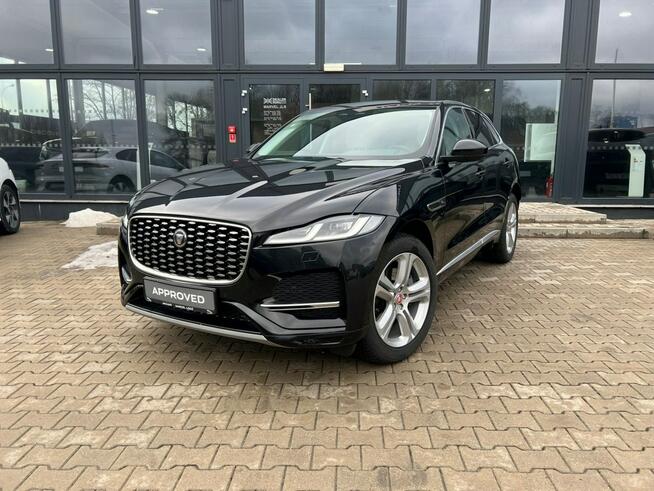 F-PACE 2.0 250KM SE Łódź - zdjęcie 3