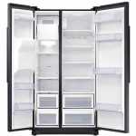 Lodówka Samsung RS50N3513BC Side by Side Czarna Lublin - zdjęcie 5