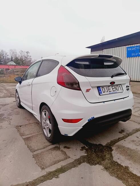 Ford Fiesta MK7 ST Line Pakiet Poznań - zdjęcie 3