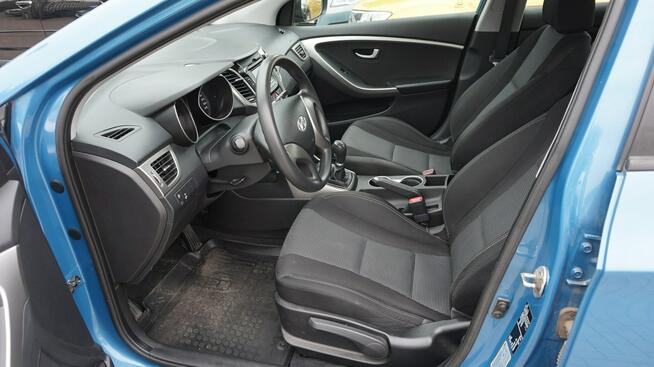 Hyundai i30 zarejestrowany, ubezpieczony. Gwarancja. Polecam !!! Zielona Góra - zdjęcie 11