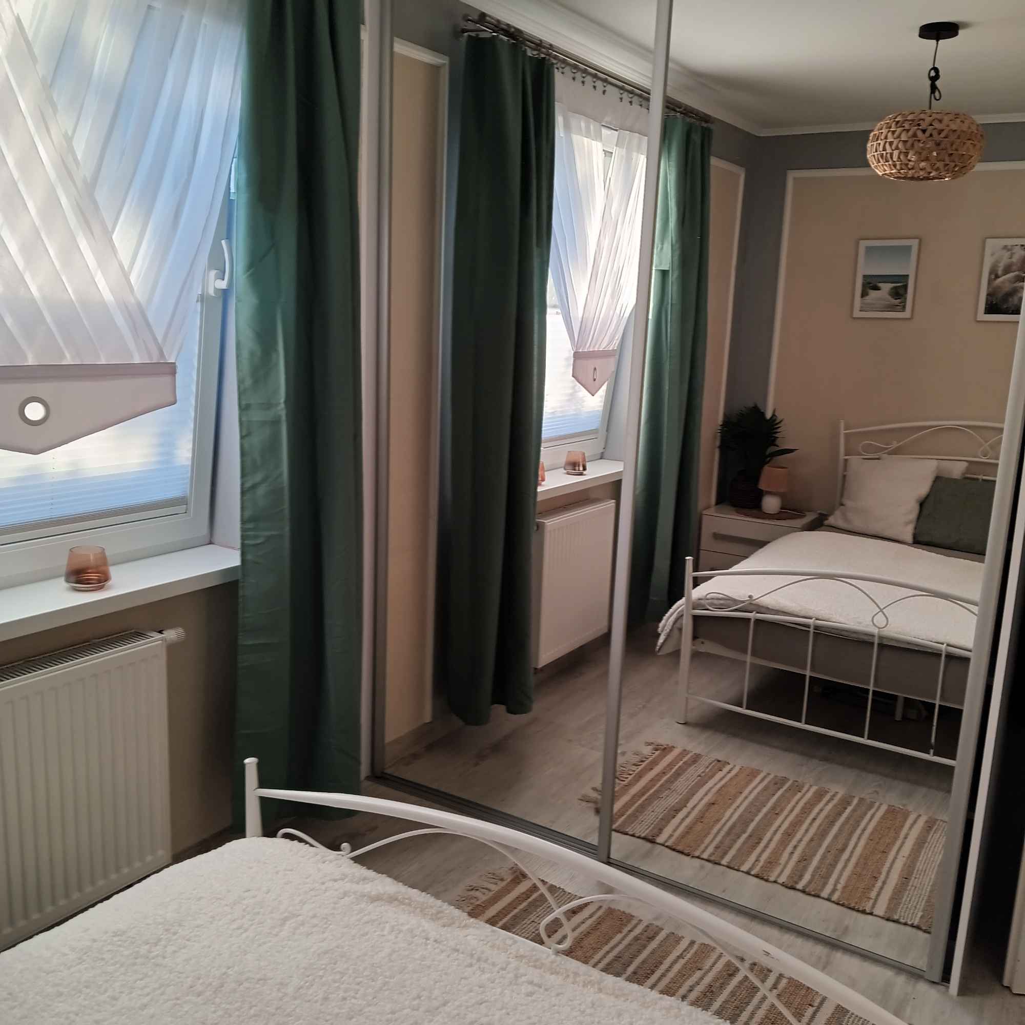 Mieszkanie 52 m2 z ogródkiem 111 m2 Płock - zdjęcie 3