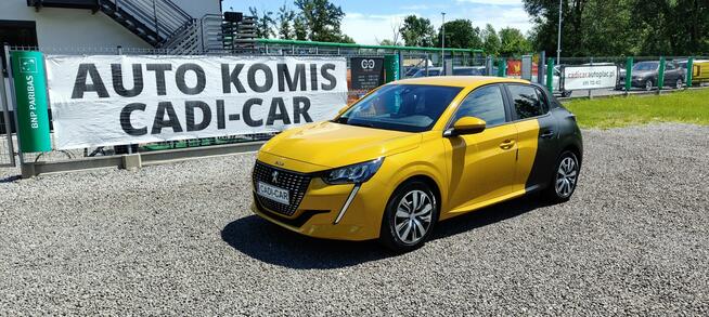 Peugeot 208 Krajowy, drugi właściciel. Goczałkowice-Zdrój - zdjęcie 1