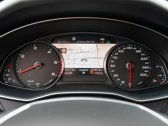 Audi A6 35 TDI mHEV Stronic Podgrz.f LED Elektry.f Salon PL VAT23% Gdańsk - zdjęcie 12