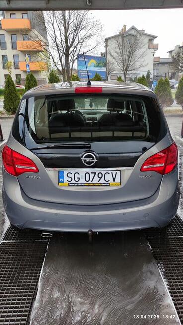Opel Meriva B benzyna 1.4 turbo Gliwice - zdjęcie 9
